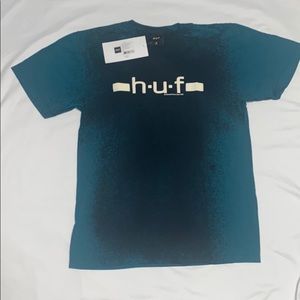 Huff tee